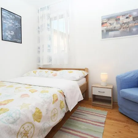 Apartments Mond Gornji Karin Exterior photo