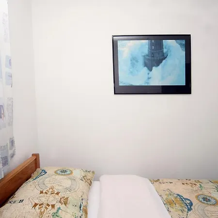 Apartments Mond Gornji Karin Exterior photo
