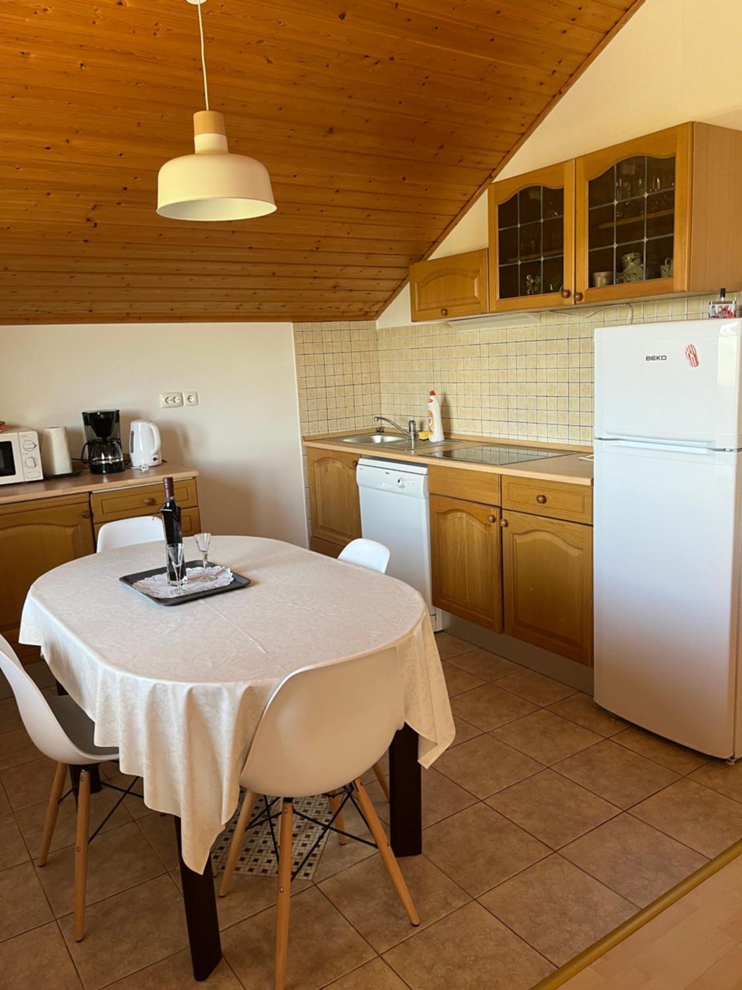 Apartment Mond Gornji Karin